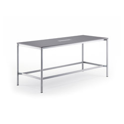 veron table | Standing tables | Wiesner-Hager