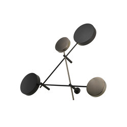 Iride | Wall lights | Arketipo