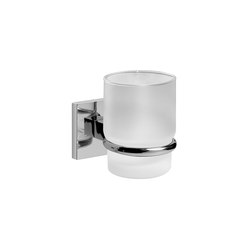 Immersion - Tumbler holder | Bathroom accessories | Graff