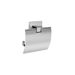 Qubic - Tissue holder | Toilettenpapierhalter | Graff