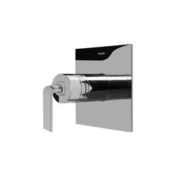 Immersion - 1/2" concealed thermostatic valve - exposed parts | Shower controls | Graff