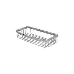 Solar - Shower basket | Bath shelves | Graff