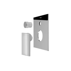 Sade - Concealed shower mixer with diverter 1/2" - exposed parts | Rubinetteria doccia | Graff