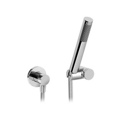 M.E. 25 - Wall-mounted hand shower - Set | Shower controls | Graff