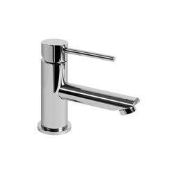 M.E. 25 - Single lever basin mixer - 10,5cm spout | Wash basin taps | Graff