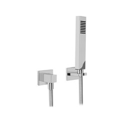 Sade - Wall-mounted hand shower - Set | Duscharmaturen | Graff