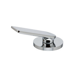 Sento - Deck-mounted bathtub valve - counter clockwise opening | Robinetterie pour baignoire | Graff