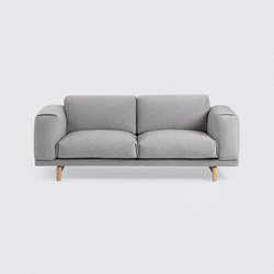 REST | 2-SEATER - Sofas from Muuto | Architonic