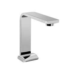 Targa - Deck-mounted washbasin spout | Grifería para lavabos | Graff