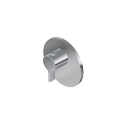 Terra - Concealed Thermostatic valve - Exposed Parts | Shower controls | Graff