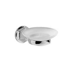 Topaz - Soap dish holder | Bathroom accessories | Graff