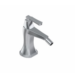 Finezza - Single lever bidet mixer | Bathroom taps | Graff