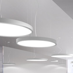 Planet Ring | Suspended lights | Panzeri