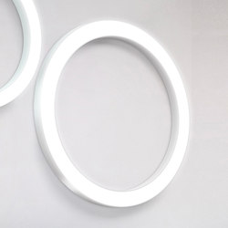 Silver Ring | Ceiling lights | Panzeri