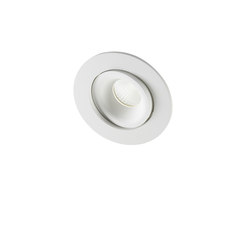 Logic Round | Recessed ceiling lights | Light-Point
