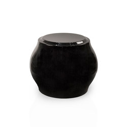 Fuzzy | Stool Laquered | Mesas auxiliares | PLUST