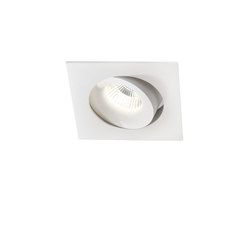 Logic Square | Recessed ceiling lights | Light-Point