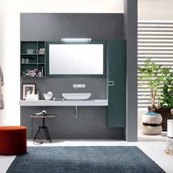 Byte 2.0 | Composizione 05 | Wall cabinets | Mastella Design