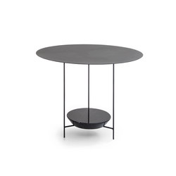 Panna Cotta | Side tables | Molteni & C