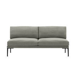Steeve 2 seater sofa | Divani | Arper