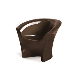 Ohla | Armchair Laquered | Sillones | PLUST