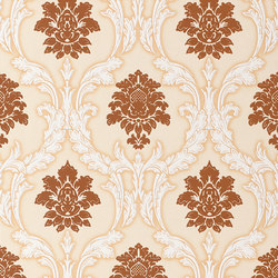 Versailles - Barock Tapete EDEM 052-21 | Wandbeläge / Tapeten | e-Delux
