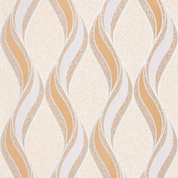 Versailles - Graphical pattern wallpaper EDEM 1025-11 | Revêtements muraux / papiers peint | e-Delux