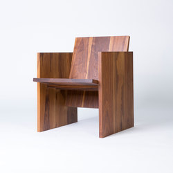Biscuit Arm Chair | Armchairs | Thislexik