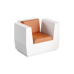 Big Cut | Armchair | Poltrone | PLUST