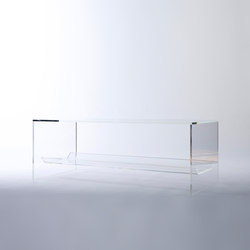 Bond Coffee Table | Tabletop rectangular | Thislexik