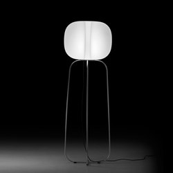 Four | Lamp High | Free-standing lights | PLUST