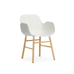 Form Armchair |  | Normann Copenhagen