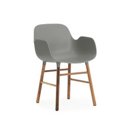 Form Armchair |  | Normann Copenhagen