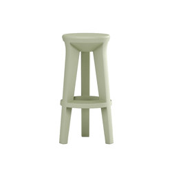 Frozen | Stool | Taburetes de bar | PLUST