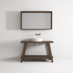 Grain cabinet 1 shelf | Wash basins | Idi Studio