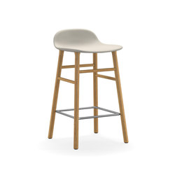 Form Barstool 65 Upholstered | Bar stools | Normann Copenhagen