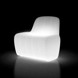 Jetlag | Chair Light | Modular seating elements | PLUST