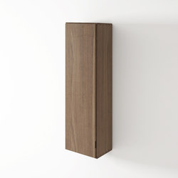 Move hanging rack 1d left hinges | Wall cabinets | Idi Studio