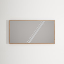 Move mirror with frame | Bath mirrors | Idi Studio