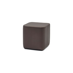 Gala Cube XL | Poufs | Z-Editions