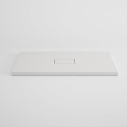 Tub shower flat | Shape rectangular | Idi Studio