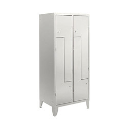 Combi | 4 L doors locker | Storage | Dieffebi