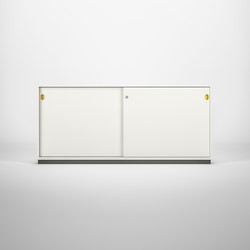 Primo Sliding Doors | 1600 x 720 mm | Cabinets | Dieffebi