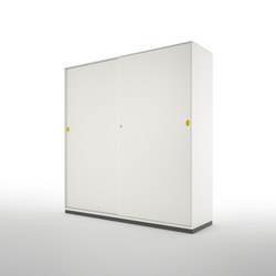 Primo Sliding Doors | 1600 x 1650 mm | Cabinets | Dieffebi