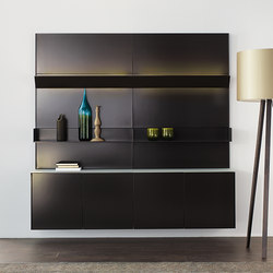 Piece of gold | Shelving systems | Forster Küchen