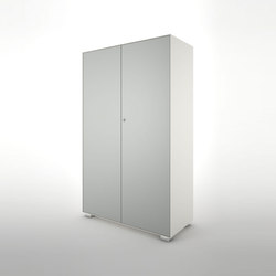 Primo 1000 Melamine Doors | H1650 | Cabinets | Dieffebi