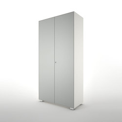 Primo 1000 Melamine Doors | H2000 | Cabinets | Dieffebi