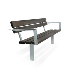 Ekeby | Bench | Seating | Hags
