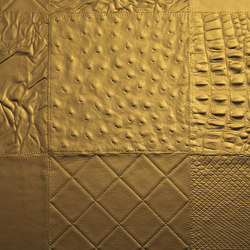 Leather - Panel decorativo para paredes WallFace Leather Collection 13926 | Cuero artificial | e-Delux