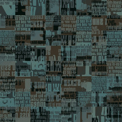 Cityscapes Modular Shuffle RFM52755043 | Carpet tiles | ege